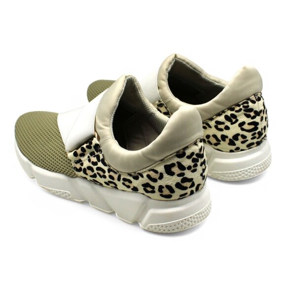 Womens Jungle Trainers Athletic - Picture 7 of 8